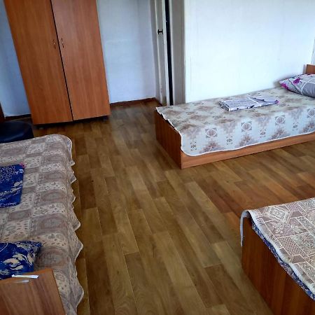 Гостевой Пансионат "Советский Союз" У Ербола Shchūchīnsk エクステリア 写真