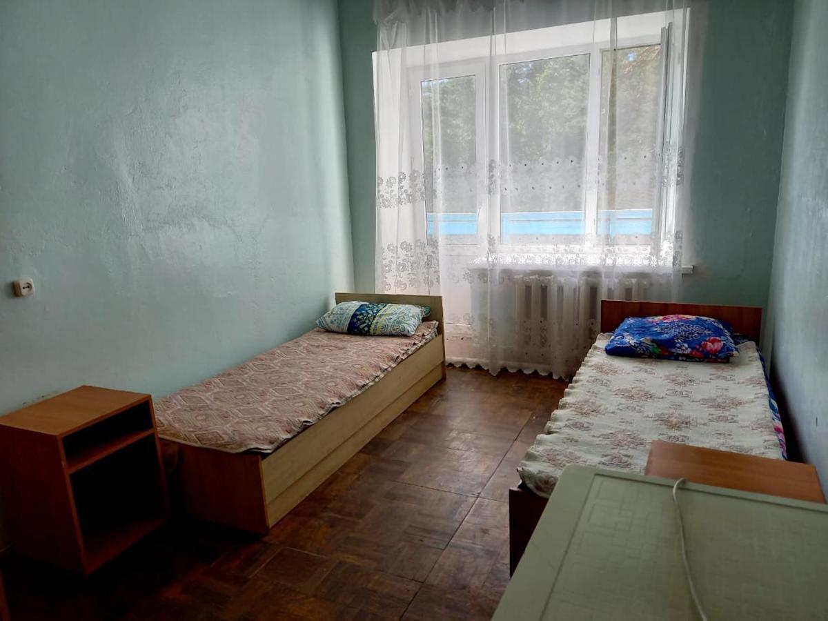 Гостевой Пансионат "Советский Союз" У Ербола Shchūchīnsk エクステリア 写真